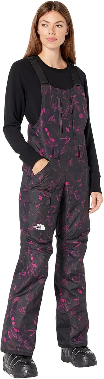 Amazon.co.jp: The North Face レディース フリーダムビブ TNF